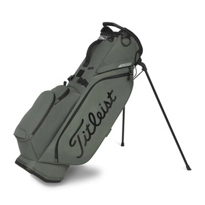 Golf Stand Bags: Titleist 2026 Players S4 StaDry Stand Bag | Cypress/Black/Black
