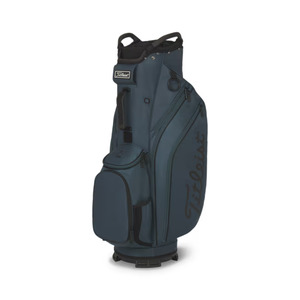 Cart Bags: Titleist 2026 Cart 14 Golf Bag | Monterey/Black/Black