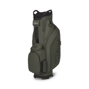 Cart Bags: Titleist 2026 Cart 14 Golf Bag | Cypress/Black/Black