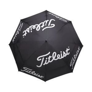 Golf Umbrellas: Titleist 2026 Tour Double Canopy Umbrella