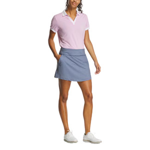 FootJoy Aerial Performance Knit Women's Skort | Navy/White Print