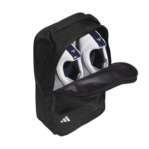 Adidas: Adidas Golf Shoe Bag | Black