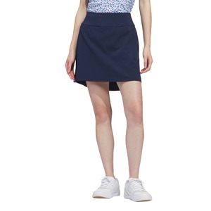 Adidas Ultimate365 Solid Knit Women's Skort | Navy