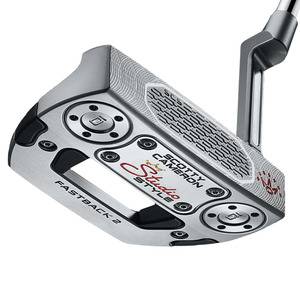 Scotty Cameron: Scotty Cameron 2026 Studio Style Fastback 2 Putter