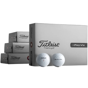 Titleist Pro V1x Left Dash Loyalty Reward Pack