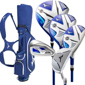 Mizuno JM01 140 7-Piece Junior Golf Club Set | Ages 10-12