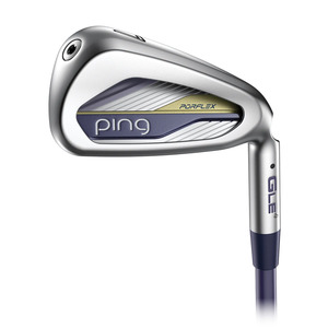 Golf Irons: PING G Le4 Women's Golf Set | 5H, 6H, 7-PW + SW
