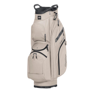 Cart Bags: Bag Boy CB-100 Cart Golf Bag | Sand