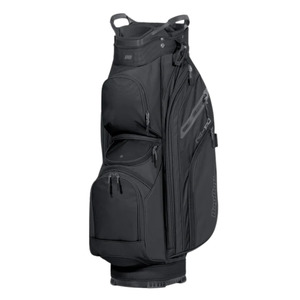 Cart Bags: Bag Boy CB-100 Cart Golf Bag | Black