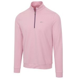 Greg Norman Legend ¼ Zip Men's Pullover | Lobster