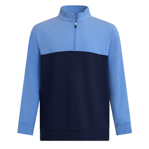 Sporte Leisure Delta ¼ Zip Men's Pullover | Allure Blue