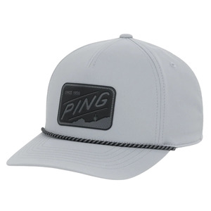 PING Phoenician Cap | Grey