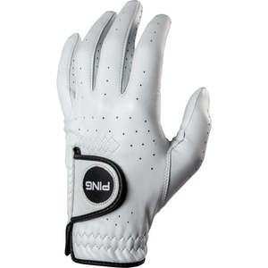PING Tour Men's Golf Glove | White