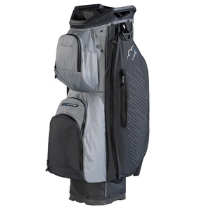 Sun Mountain C100 H2NO Cart Golf Bag | Steel/Cadet