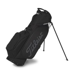 Titleist 2026 S5 StaDry Stand Bag | Black/Black/Graphite