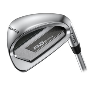 Golf Wedges: PING BunkR 64° Wedge | Steel Shaft | Left-Handed