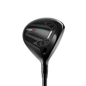 Fairway Woods: Titleist GTS2 Fairway Wood | Left Handed