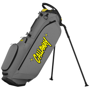 Golf Stand Bags: Callaway 2026 Graffiti Edition Fairway 14 Stand Golf Bag