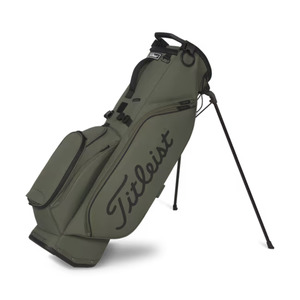 Golf Stand Bags: Titleist 2026 S5 Stand Bag | Cypress/Black/Black