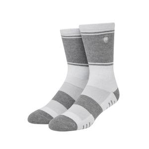 Golf Socks: TravisMathew Baja 2.0 Crew Socks | Micro Chip