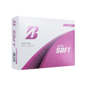 Bridgestone Extra Soft Golf Balls | Pink