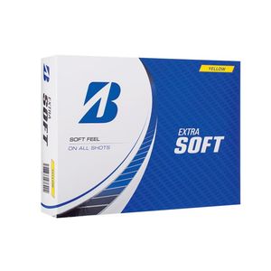 Bridgestone Extra Soft Golf Balls | Yellow