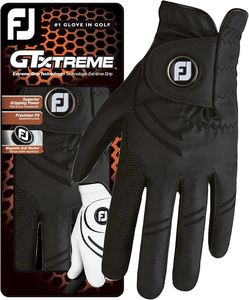 FootJoy Men's GTxtreme Glove | Right Hand | Black