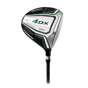 Nickent 4DX Driver | Left-Handed
