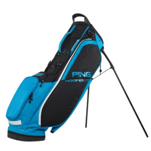 PING HooferLite 231 Stand Bag | Blue/Black