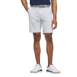 Mens Golf Shorts: Adidas Ultimate365 8.5" Men's Golf Shorts | Clear Grey