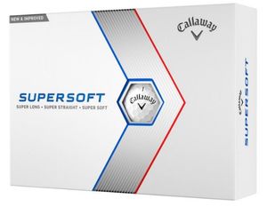Callaway Supersoft Golf Balls
