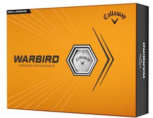 Golf Balls: Callaway Warbird Golf Balls