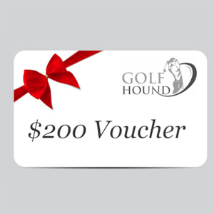 Products: Gift Voucher - Golf Hound