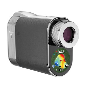 Products: Voice Caddie SL3 Active Hybrid GPS Laser Rangefinder - Golf Hound