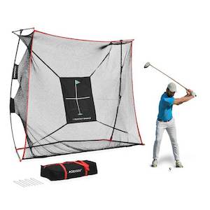 Products: Rukket Haack Pro Golf Net - Golf Hound