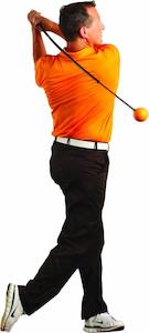 The Orange Whip Trainer – Full Size - Golf Hound