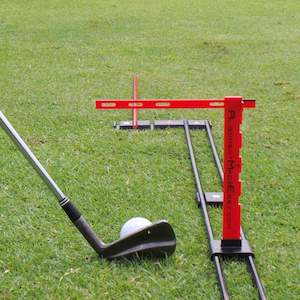 Alignment Made Easy - Golf Hound