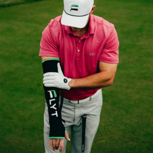Flyt Golf Chipping Sleeve - right arm - Golf Hound