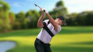 Products: Flyt Golf Plane Strap - Golf Hound
