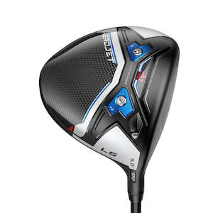 Golf Clubs: Cobra Aerojet LS Driver