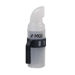 Mgi: MGI Sand Bottle with Holder