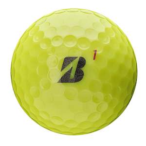Bridgestone: Bridgestone Tour B RX Yellow '24 Sleeve