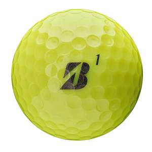 Bridgestone: Bridgestone Tour B XS Yellow '24 Sleeve