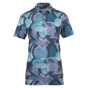 Travismathew: TravisMathew Featherweight Summer Polo Shirt