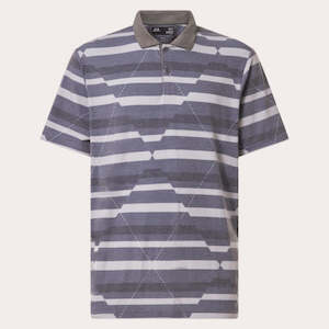 Oakley: Oakley Fractured Argyle Polo