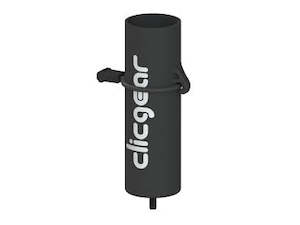 Clicgear: ClicGear Basic Umbrella Holder and Elastic Cord