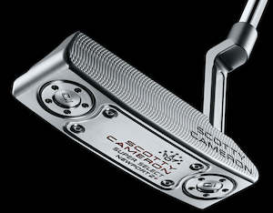 Scotty Cameron: Scotty Cameron Super Select Newport 2 Plus