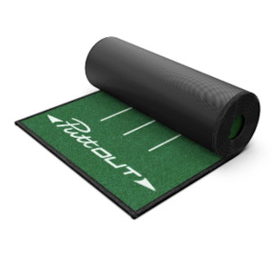 Putt Out: Putt Out Putting Mat - Medium
