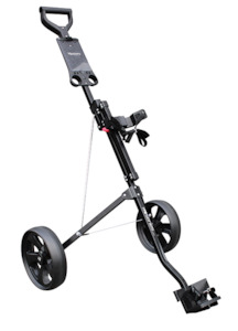 Juniors: Masters One Series Junior Trundler