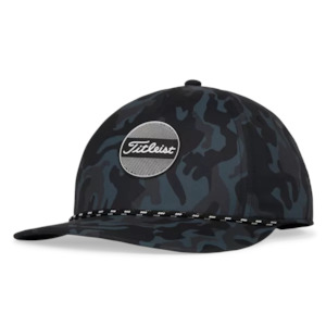Juniors: Titleist Junior Boardwalk Rope Cap
